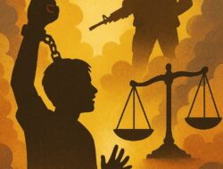 Represi Protes di Indonesia, Saat Aparat Bisa Dinilai Lakukan Penyiksaan