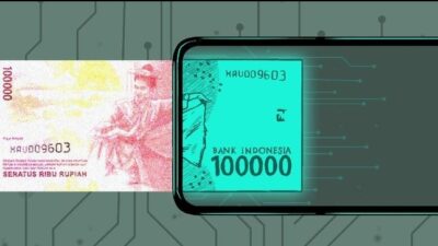 Rupiah Digital di Ujung Jalan, Strategi Bank Indonesia Menuju Era Baru Uang Nasional