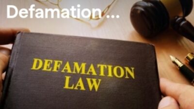 UU Pencemaran Nama Baik Diguncang! MK Larang Pemerintah Gugat Rakyat, Kebebasan Bicara Menang