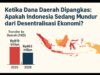 Desentralisasi Fiskal (Infografis Dok. mediahukumnews.com)