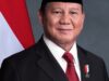 Presiden RI Prabowo Subianto
