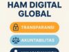 Tiga Pilar HAM Digital Global