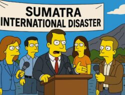 Status Bencana Internasional, Sumatra di Persimpangan Global
