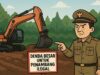 Ilustrasi Denda untuk Penambangan Liar