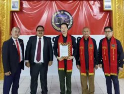 DPP Propindo Gelar Pelantikan, Pengukuhan Pengurus Koordinator Wilayah PROPINDO DKI Jakarta Periode 2025–2030