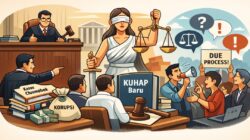 Sidang Chromebook Jadi Panggung Uji KUHAP Baru: Perdebatan Publik Tentang Due Process dan Keadilan Prosedural