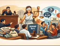 Sidang Chromebook Jadi Panggung Uji KUHAP Baru: Perdebatan Publik Tentang Due Process dan Keadilan Prosedural