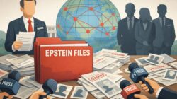 Epstein File Terbongkar, Jejak Jaringan Elit Global Mengguncang Politik Dunia