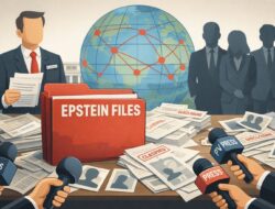 Epstein File Terbongkar, Jejak Jaringan Elit Global Mengguncang Politik Dunia