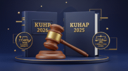 Era Baru Keadilan KUHP Nasional Resmi Mengubah Wajah Hukum Indonesia