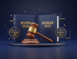 Era Baru Keadilan KUHP Nasional Resmi Mengubah Wajah Hukum Indonesia