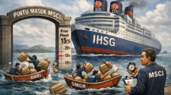 Sinyal Bahaya dari MSCI, Mengapa Bursa RI Kini ‘Todong’ Emiten Naikkan Saham Publik ke 15 Persen?
